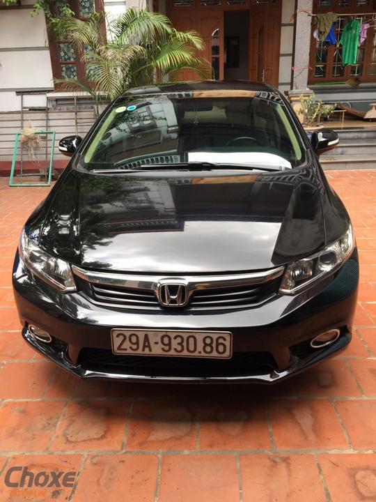 Tổng hợp 94+ honda civic 2013 siêu hot 36 Honda Civic 2013 là được chứng nhận 5 sao về độ an toàn Báo điện tử An ninh Thủ đô