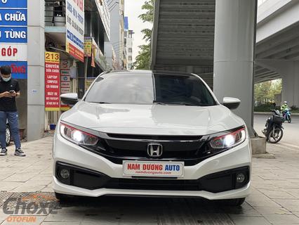 Honda Civic 2019 cũ thông số giá lăn bánh trả góp