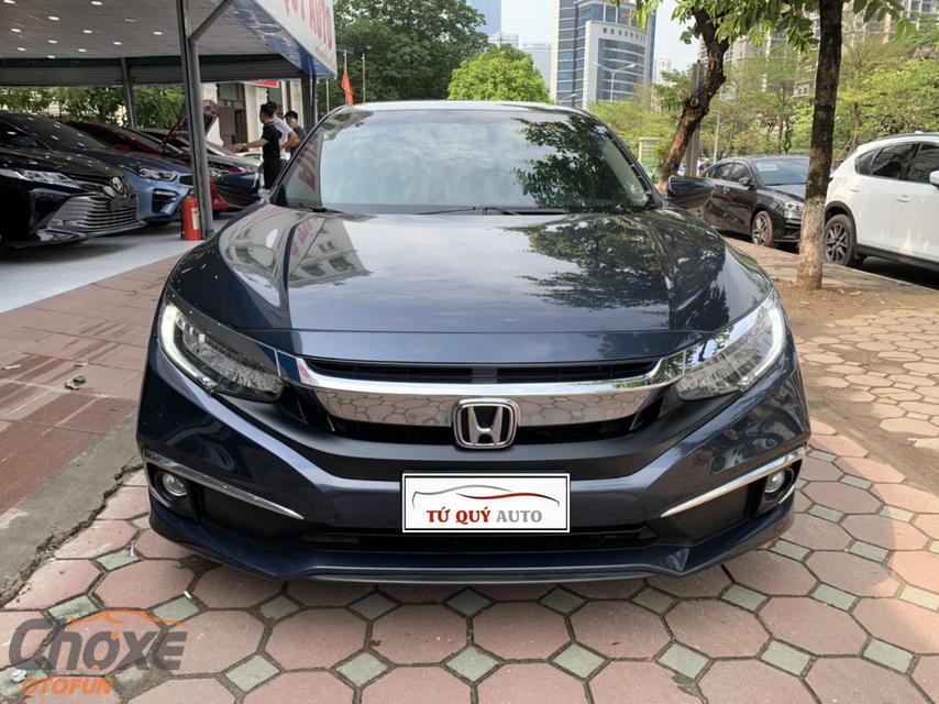 Mua bán xe Honda Civic 18 E AT 2020 Màu Trắng XC00024045 #37 Mua bán xe Honda Civic 18 E AT 2020 Màu Trắng XC00024045