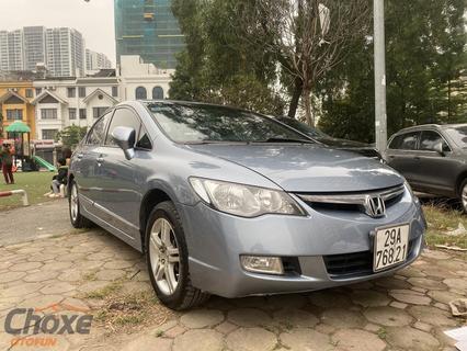 Honda Civic 18 AT 2010 Xe cũ Trong nước #47 Honda Civic 18 AT 2010 Xe cũ Trong nước