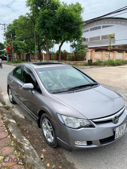 Honda Civic 20  Có nên mua hay không