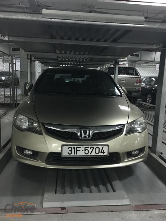 Bán ô tô Honda Civic 18 MT  2010  xe cũ