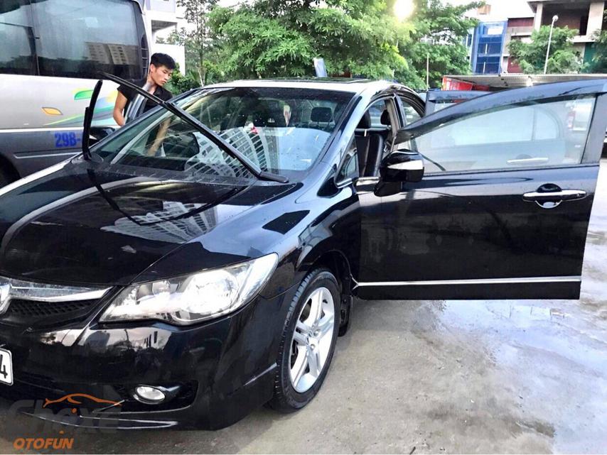 Bán xe Honda Civic 18 MT 2011