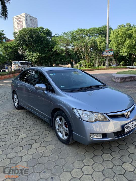 Top hơn 100 bán xe honda civic 2007 siêu hot  daotaoneceduvn