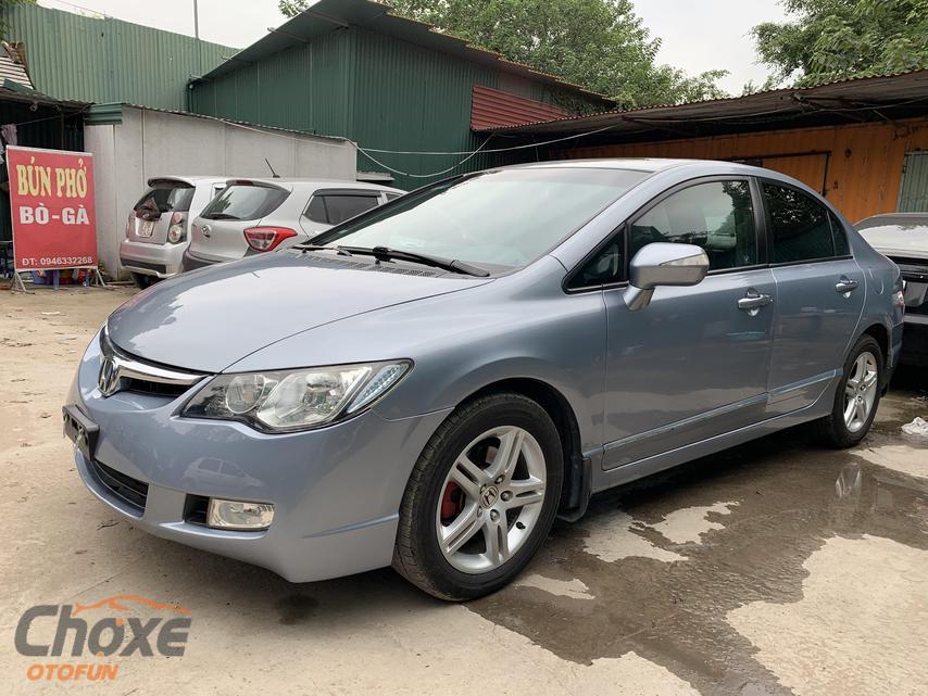 Honda Civic 20AT 2007  Trang 5