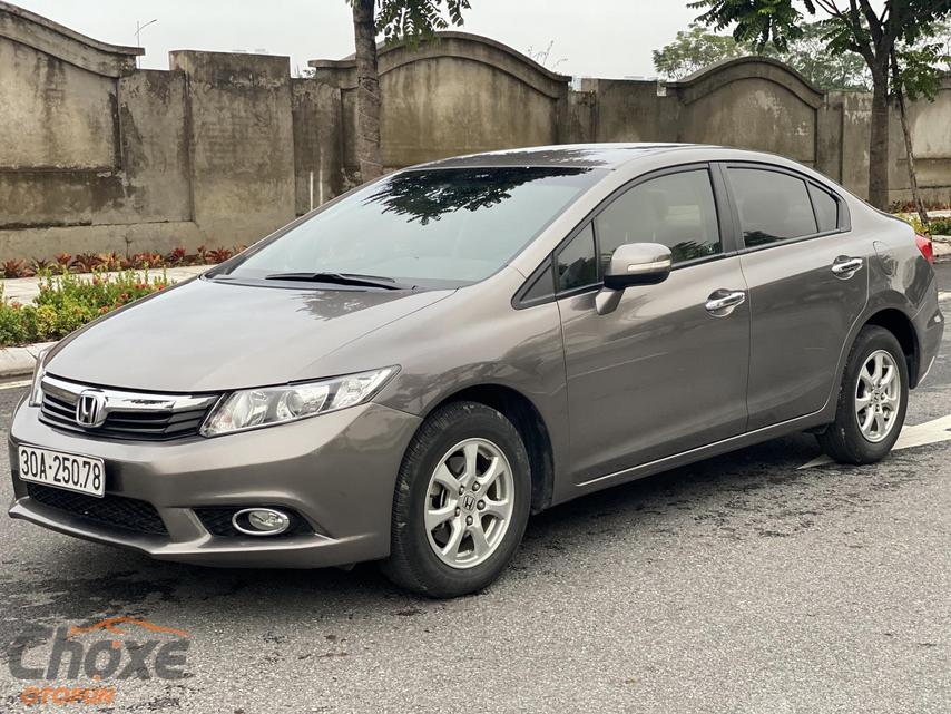 Honda giới thiệu Civic phiên bản mới thể thao hơn