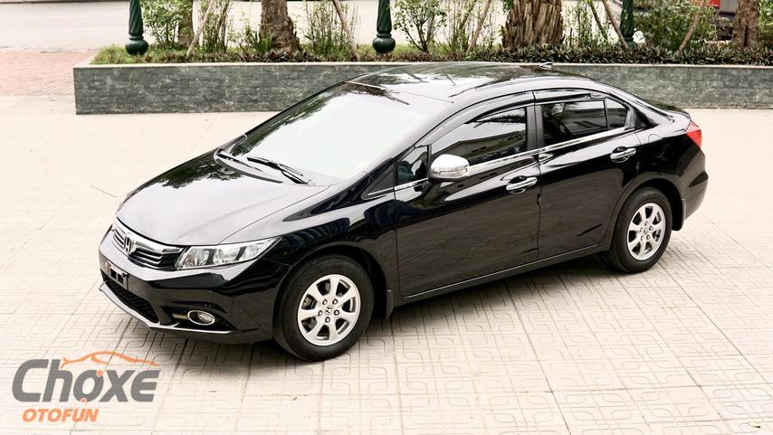 Bán xe ô tô Honda Civic 18 MT 2012 giá 363 Triệu  3553287