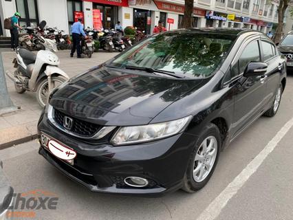 Hà Nội bán xe HONDA Civic AT 2014