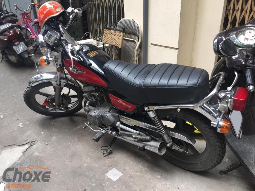 Có nên mua Honda Custom CM 125  VnExpress