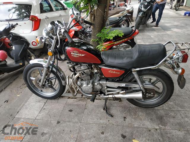 Ai chơi xe Honda custom 125 ko 