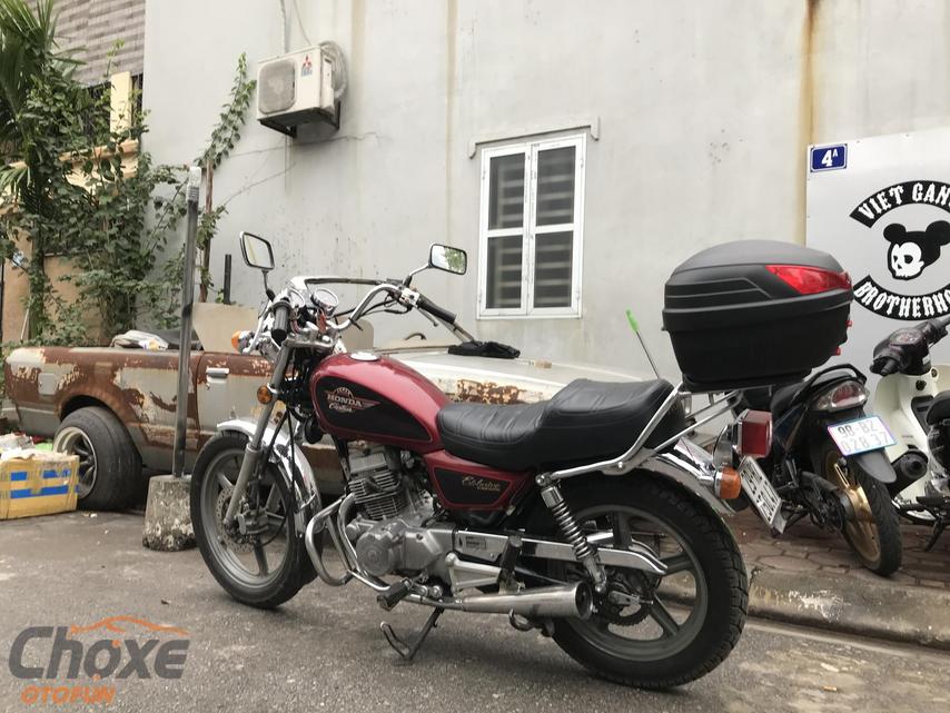 Cần Bán Xe Honda Custom Cm 125 Cc Tại Hà Nội