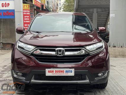 Hà Nội bán xe HONDA CR-V 1.5 AT 2018