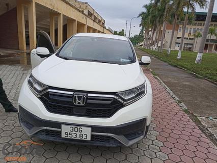 Hà Nội bán xe HONDA CR-V 1.5 AT 2020