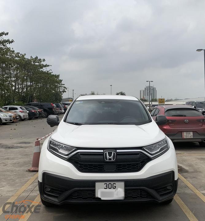 dmcdmc bán xe CUV (Crossover) HONDA CR-V 2020 màu Trắng giá 999 triệu ở ...