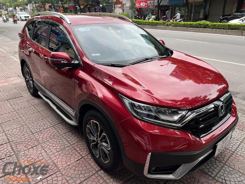 Honda CRV bản G màu Titan  Honda Ôtô Hà Tĩnh 5S độc quyền phân phối