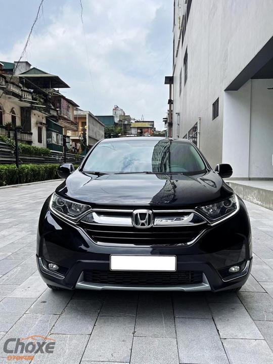 Hà Nội bán xe HONDA CR-V 1.6 2019