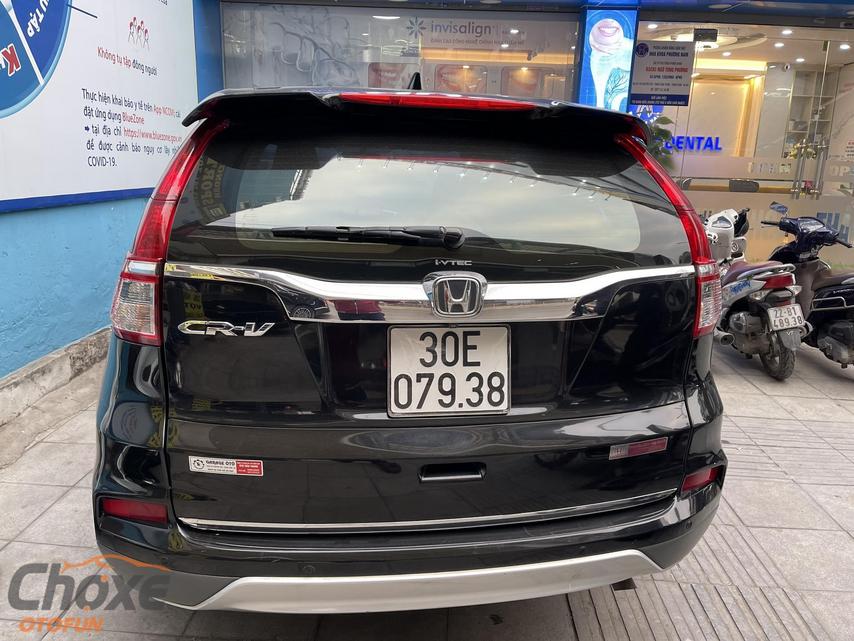 Hà Nội bán xe HONDA CR-V 2.0 AT 2016