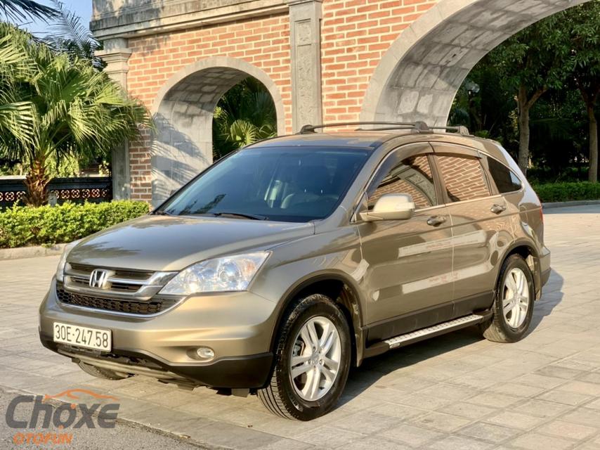 Mua bán xe HONDA CRV Hải Dương mới uy tín giá tốt