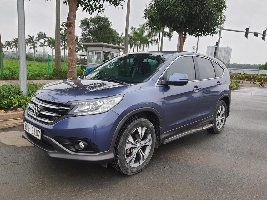 Giá xe Honda CRV 2014 104 Ly Ly Xe Hơi Ô Tô 24052017 174213