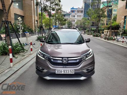 Hà Nội bán xe HONDA CR-V 2.4 AT 2015