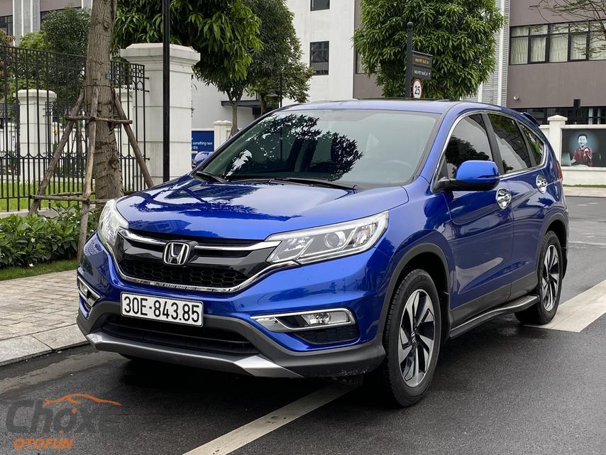 ỐP CẢN TRƯỚC SAU HONDA CRV 2015