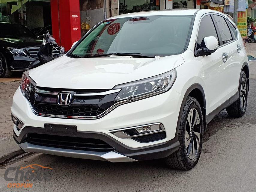 Honda CRV VTiL 2016 review  CarsGuide