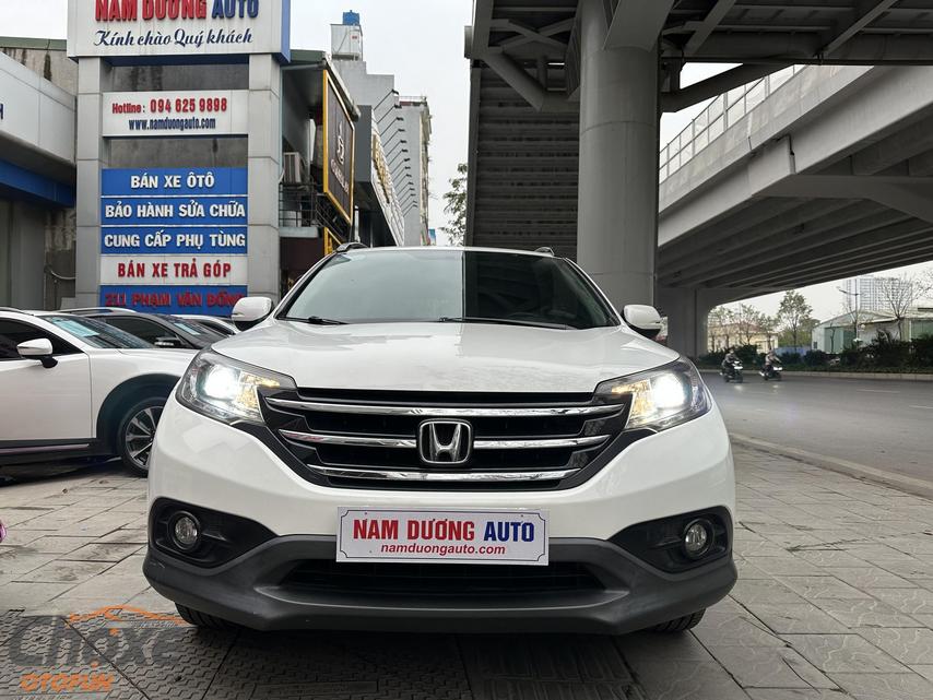 Bán xe ô tô Honda CRV 2014 cũ nhập khẩu Đài Loan  Đức Thiện Auto