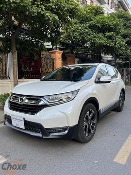 Hà Nội bán xe HONDA CR-V 2018