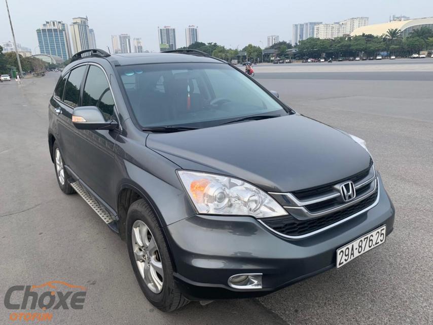 Xe Nhập giá rẻ Bán Honda CRV 2010Thiện Nguyễn  YouTube