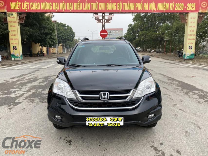 Bán xe ô tô Honda CRV 24 AT 2011 giá 405 Triệu 4660315 #30 Bán xe ô tô Honda CRV 24 AT 2011 giá 405 Triệu 4660315