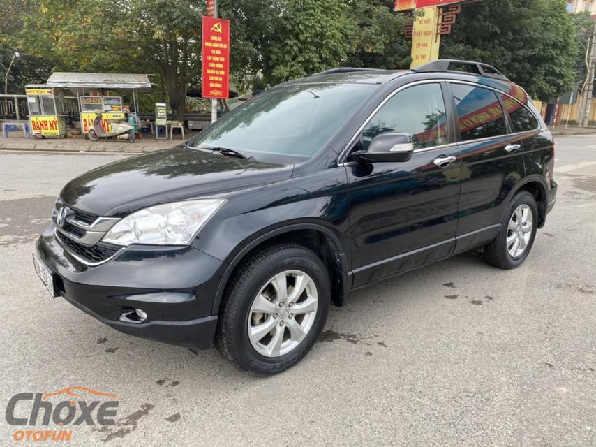 Tu van xe Honda CRV Modulo 2011 xe Honda CRV Modulo 2011