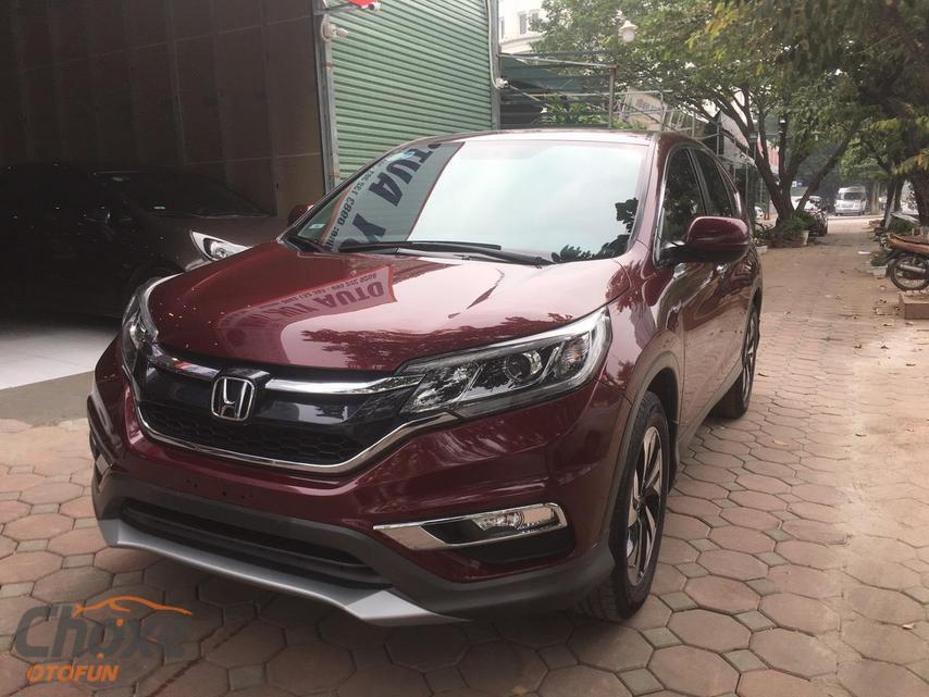 Mua bán xe Honda CRV màu đỏ ở Hà Nội 042023  Bonbanhcom