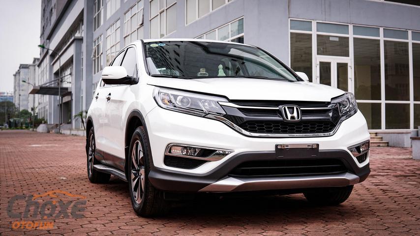 2016 Honda CRV Priced Adds New Special Edition