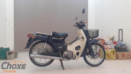 Honda Cub 82 cũ từ năm 1989 giá 150 đồng tại Hà Nội