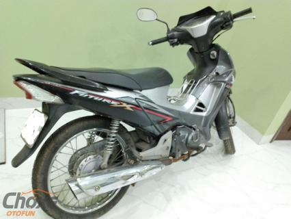 Honda Future đời 2001 giá 35 triệu đắt hơn xe mới  VnExpress