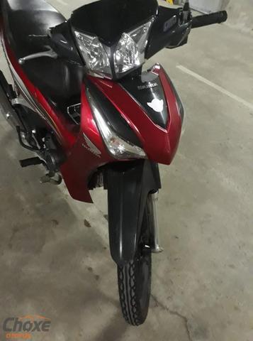 Cập nhật hơn 95 future 125 2017 tuyệt vời nhất 18 Xe máy Honda Future Fi 125cc phiên bản 2017 có là sự lựa chọn hoàn hảo websosanhvn