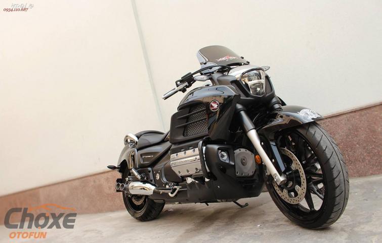 Chi tiết 99 xe honda goldwing 1800 không thể bỏ qua  NEC