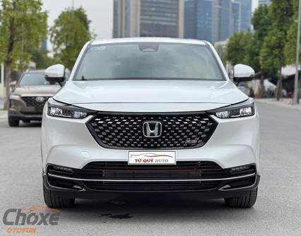 Đánh giá có nên mua Honda HRV 2018 cũ không