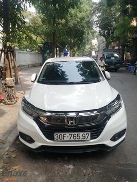 Honda HRV 2020 cũ thông số giá bán khuyến mãi