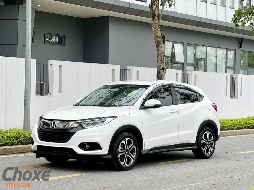 Đỗ Hùng Dũng đánh giá Honda HRV  VnExpress