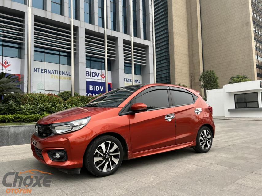 Hà Nội bán xe HONDA Jazz 1.2 AT 2019