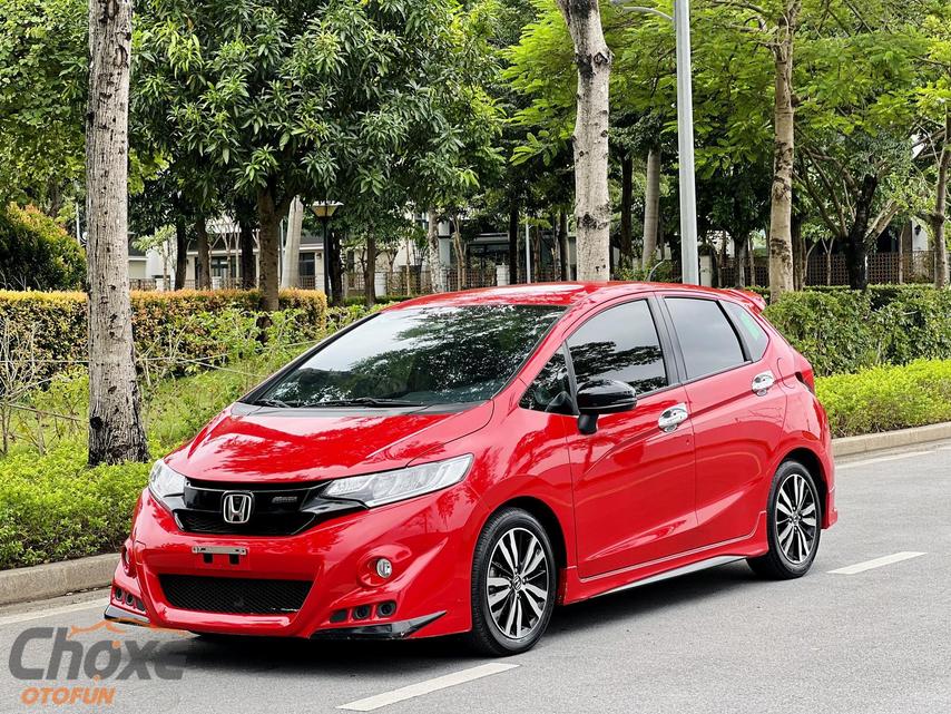 Top với hơn 62 về xe honda jazz rs 2018 hay nhất  cdgdbentreeduvn