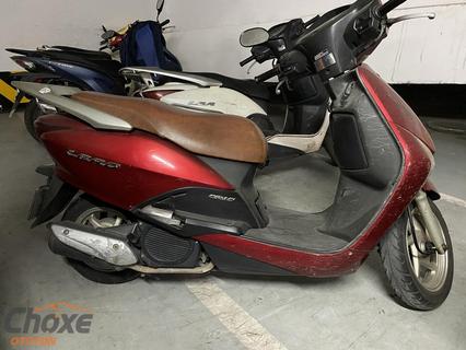 Honda Lead trắng 2009  Axega