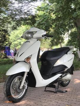 Bán xe Honda lead 125 xanh nâu 2013  1Cham  1chamcom