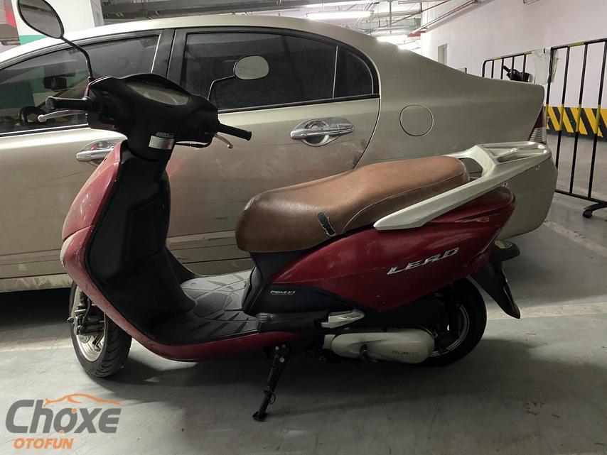 Vunguyen56789 bán xe Xe ga HONDA Lead 2009 màu Màu khác giá 12 triệu 500  ngàn ở Hà Nội