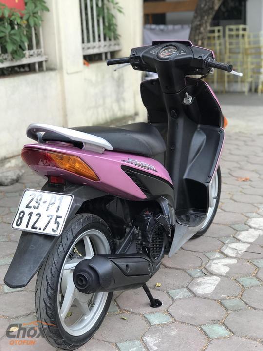 Vunguyen56789 bán xe Xe ga HONDA Lead 2013 màu Hồng giá 13 triệu 500 ...