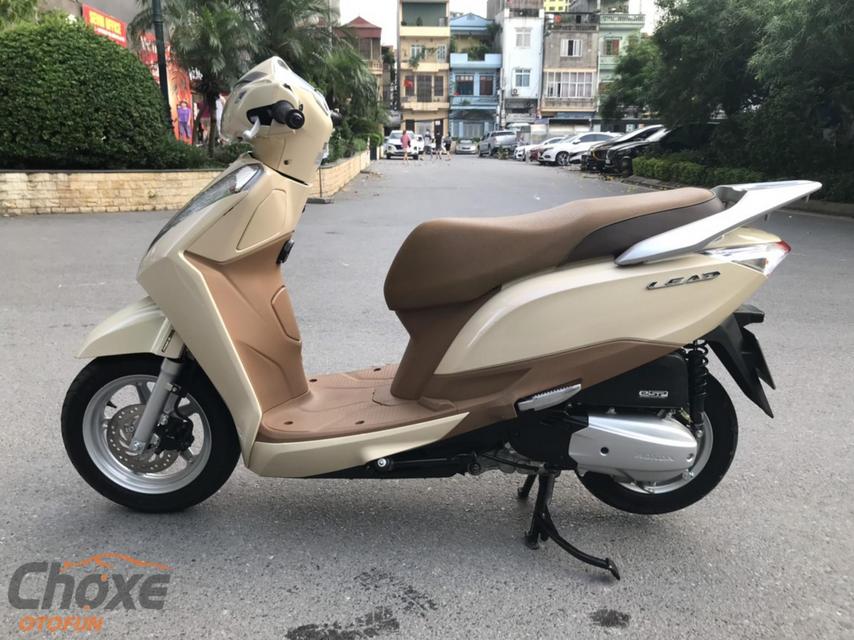 Honda Lead 125 fi xanh 2015 bản mới 29k chính chủ bán  Chugiongcom