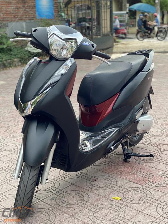 Honda Lead 125 FI Màu Đen Nhám Bản Kỷ Niệm 219    Giá 285 triệu   0388071754  Xe Hơi Việt  Chợ Mua Bán Xe Ô Tô Xe Máy Xe Tải Xe Khách  Online