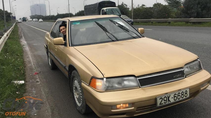 danhdonghht bán xe Sedan HONDA Legend Sedan 1995 màu Màu khác giá 58 ...