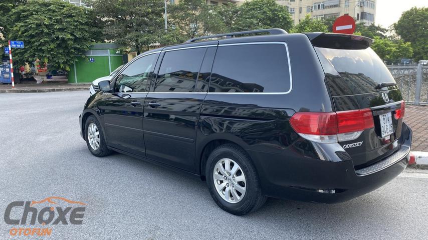 Honda Odyssey Touring 35AT 2007